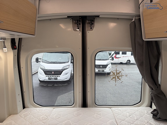 Karmann Dexter 560 4x4 -  Stor Batteripakke - Solcellepanel! 29 of 30