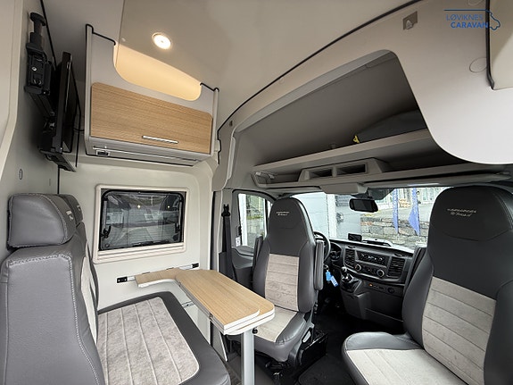 Karmann Dexter 560 4x4 -  Stor Batteripakke - Solcellepanel! 8 of 30