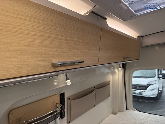 Karmann Dexter 560 4x4 -  Stor Batteripakke - Solcellepanel! 24 of 30