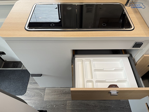 Karmann Dexter 560 4x4 -  Stor Batteripakke - Solcellepanel! 20 of 30