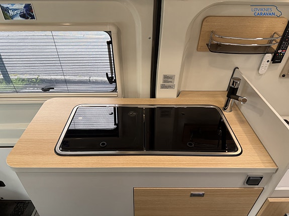 Karmann Dexter 560 4x4 -  Stor Batteripakke - Solcellepanel! 17 of 30