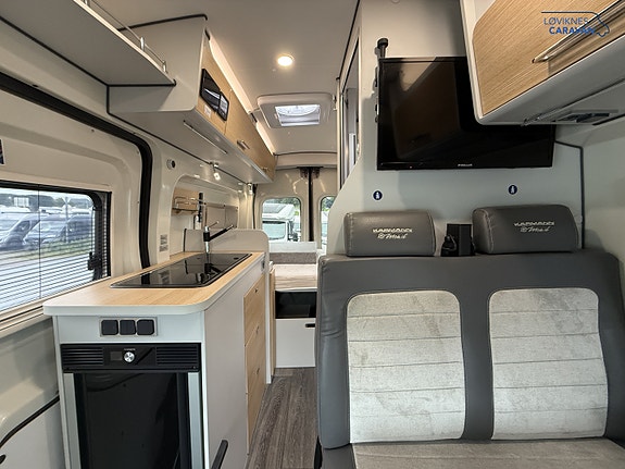 Karmann Dexter 560 4x4 -  Stor Batteripakke - Solcellepanel! 9 of 30