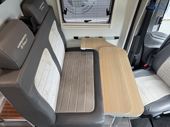 Karmann Dexter 560 4x4 -  Stor Batteripakke - Solcellepanel! 10 of 30