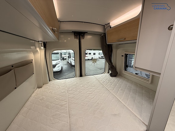 Karmann Dexter 560 4x4 -  Stor Batteripakke - Solcellepanel! 26 of 30