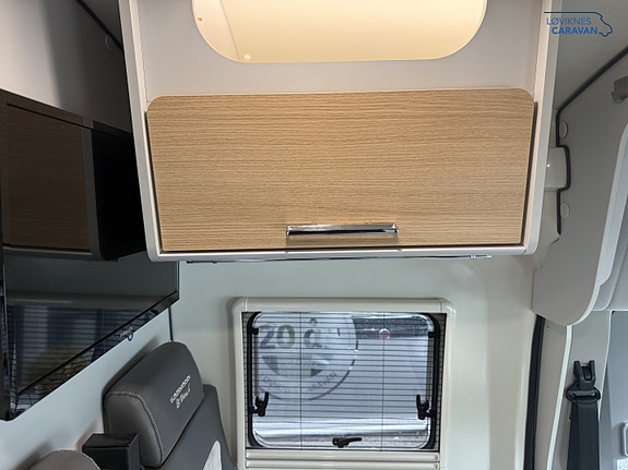 Karmann Dexter 560 4x4 -  Stor Batteripakke - Solcellepanel! 13 of 30
