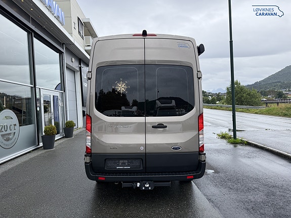 Karmann Dexter 560 4x4 -  Stor Batteripakke - Solcellepanel! 4 of 30