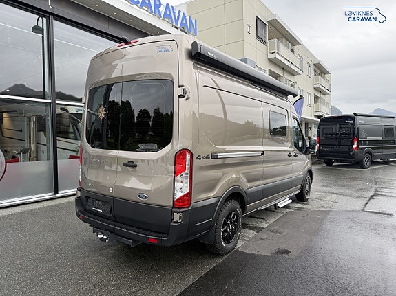 Karmann Dexter 560 4x4 -  Stor Batteripakke - Solcellepanel! 3 of 30