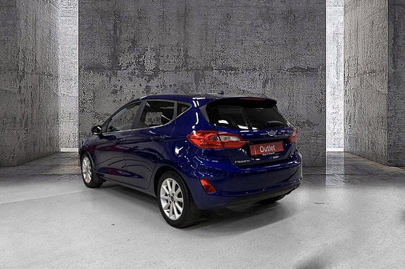 Ford Fiesta 5 of 12