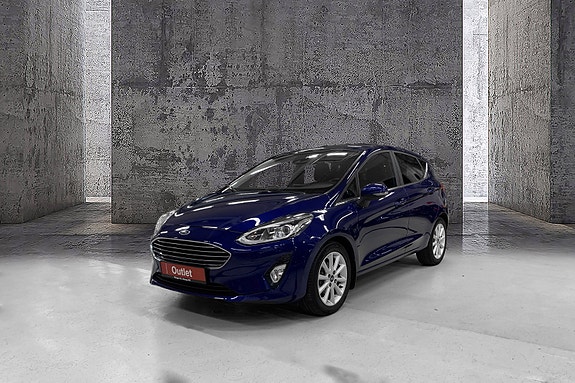Ford Fiesta 2 of 12