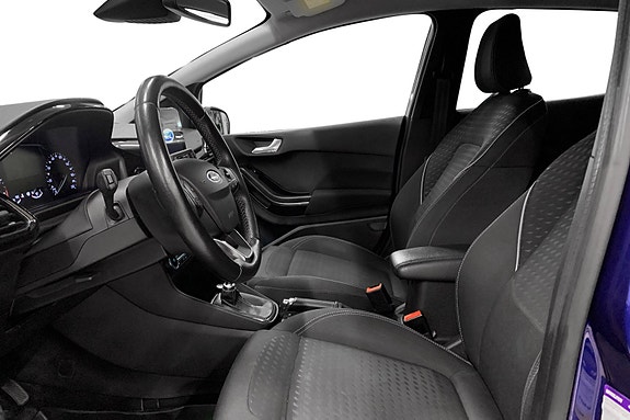 Ford Fiesta 6 of 12