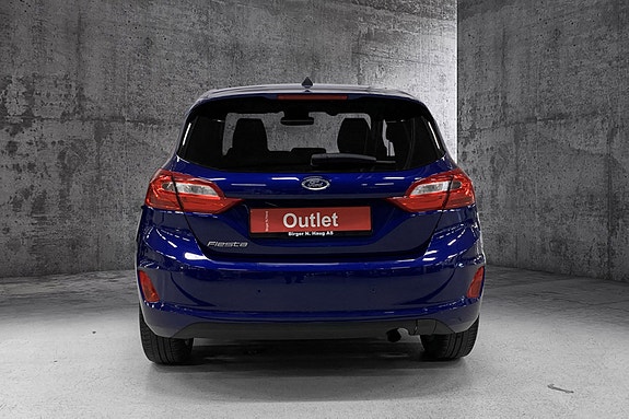 Ford Fiesta 4 of 12