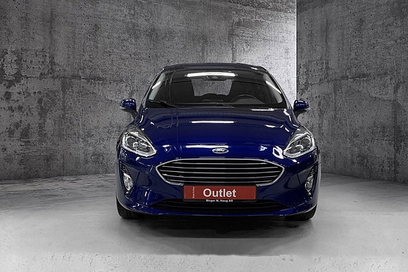 Ford Fiesta 3 of 12