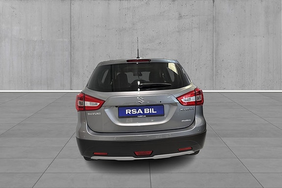 Suzuki SX4 S-Cross 5 of 20