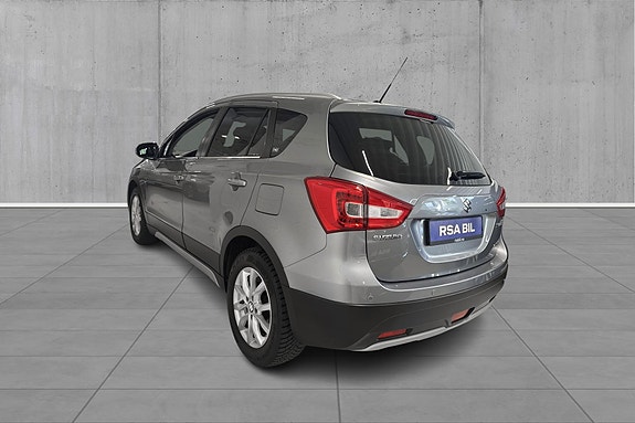 Suzuki SX4 S-Cross 6 of 20