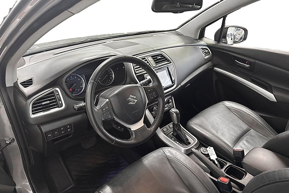 Suzuki SX4 S-Cross 8 of 20