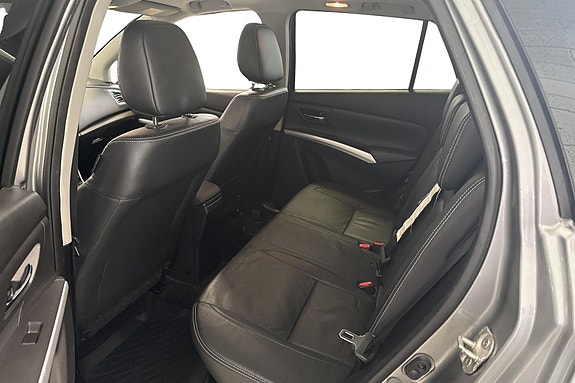 Suzuki SX4 S-Cross 16 of 20