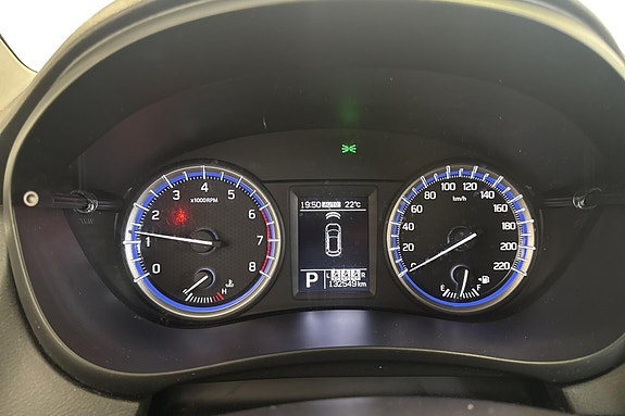 Suzuki SX4 S-Cross 11 of 20