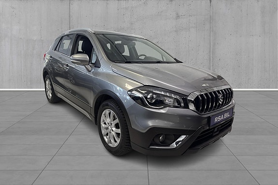 Suzuki SX4 S-Cross 2 of 20