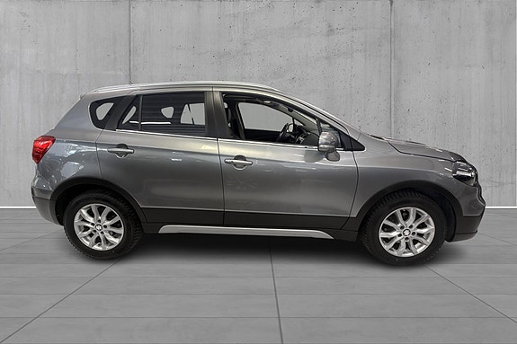 Suzuki SX4 S-Cross 3 of 20