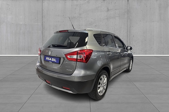 Suzuki SX4 S-Cross 4 of 20