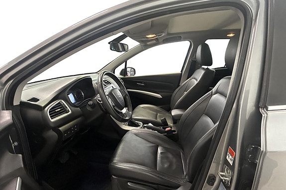 Suzuki SX4 S-Cross 7 of 20