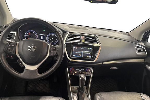 Suzuki SX4 S-Cross 17 of 20