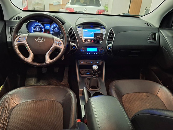 Hyundai ix35 6 of 16