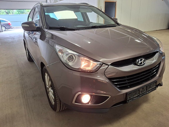 Hyundai ix35 3 of 16