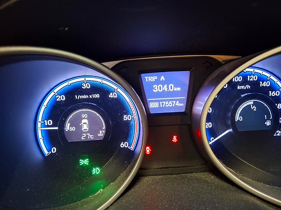 Hyundai ix35 9 of 16