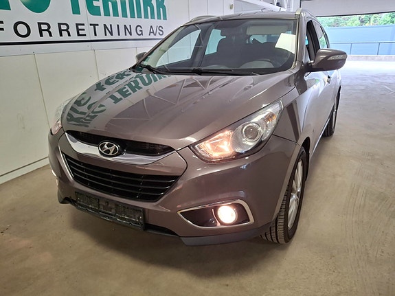 Hyundai ix35 2 of 16