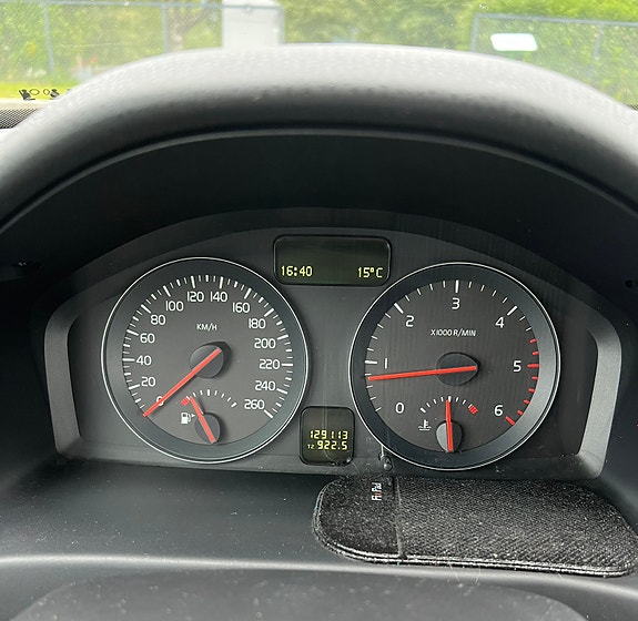 Volvo C30 15 of 16
