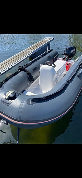 2018 Suzumar MX 350 m/Suzuki 9,9 Sport, bluetooth-høytalere 23 of 28