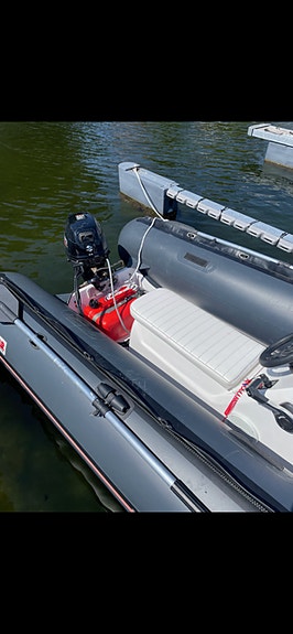 2018 Suzumar MX 350 m/Suzuki 9,9 Sport, bluetooth-høytalere 2 of 28