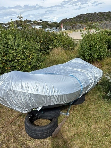 2018 Suzumar MX 350 m/Suzuki 9,9 Sport, bluetooth-høytalere 20 of 28