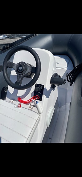 2018 Suzumar MX 350 m/Suzuki 9,9 Sport, bluetooth-høytalere 21 of 28