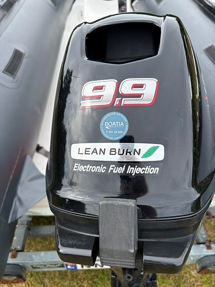 2018 Suzumar MX 350 m/Suzuki 9,9 Sport, bluetooth-høytalere 18 of 28
