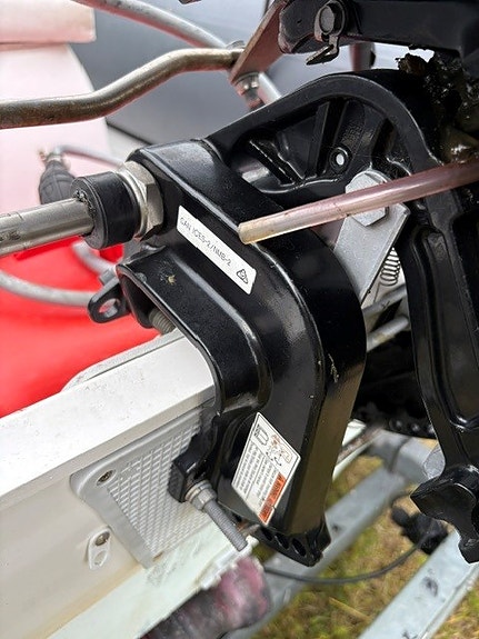 2018 Suzumar MX 350 m/Suzuki 9,9 Sport, bluetooth-høytalere 17 of 28