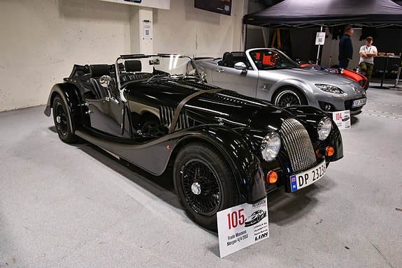 Morgan 4/4 2 of 14