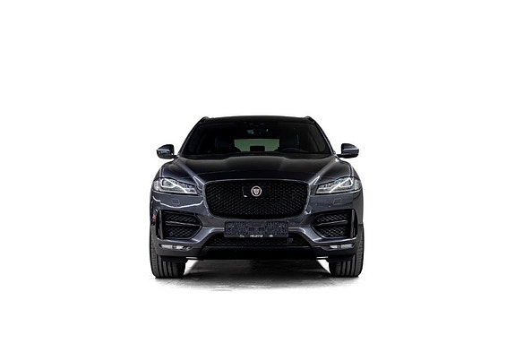 Jaguar F-PACE 8 of 30