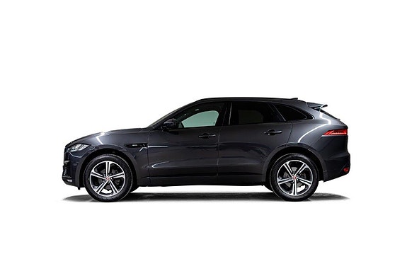 Jaguar F-PACE 6 of 30