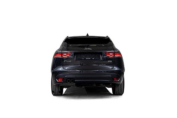 Jaguar F-PACE 7 of 30