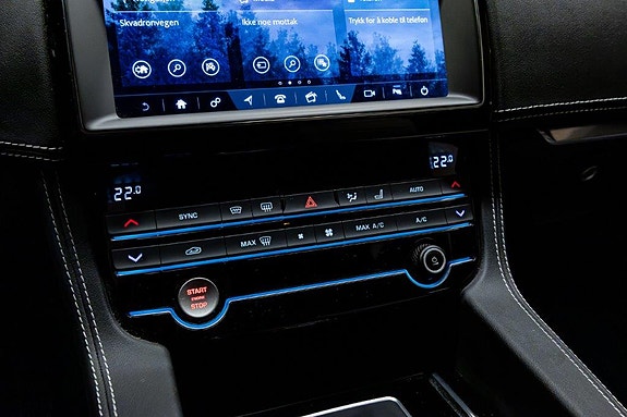 Jaguar F-PACE 29 of 30
