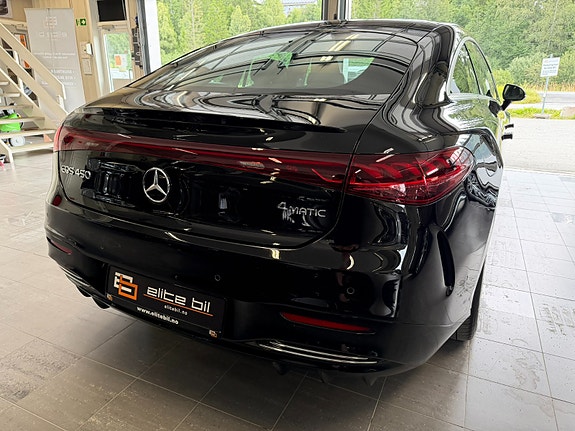 Mercedes-Benz EQS450 6 of 30