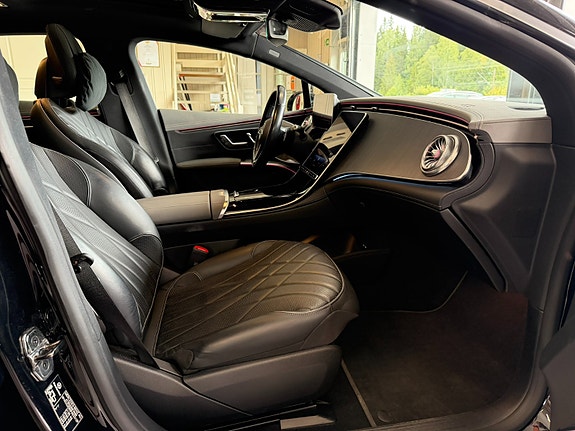 Mercedes-Benz EQS450 14 of 30