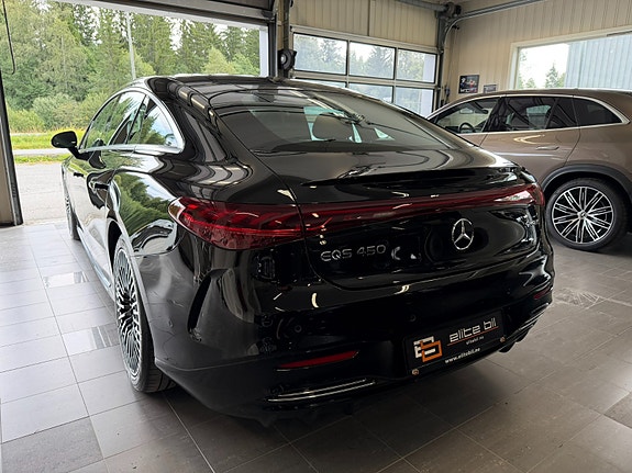 Mercedes-Benz EQS450 5 of 30