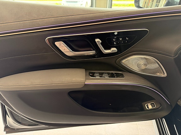 Mercedes-Benz EQS450 10 of 30