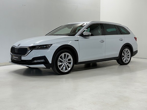 Skoda Octavia Scout 7 of 30