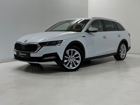Skoda Octavia Scout 6 of 30
