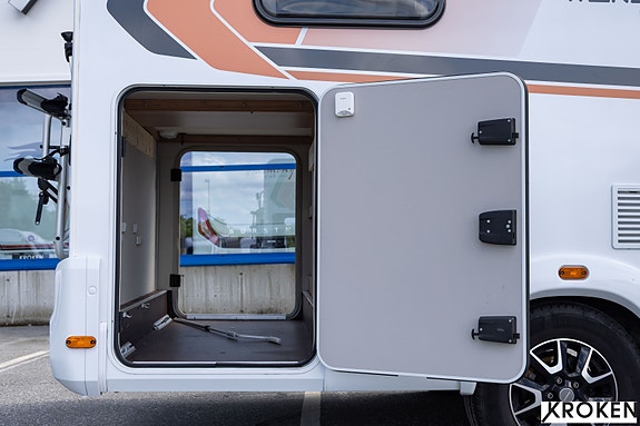 Weinsberg Pepper | Sykkelstativ el. | Solcelle | Inverter 7 of 30