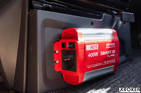 Weinsberg Pepper | Sykkelstativ el. | Solcelle | Inverter 30 of 30